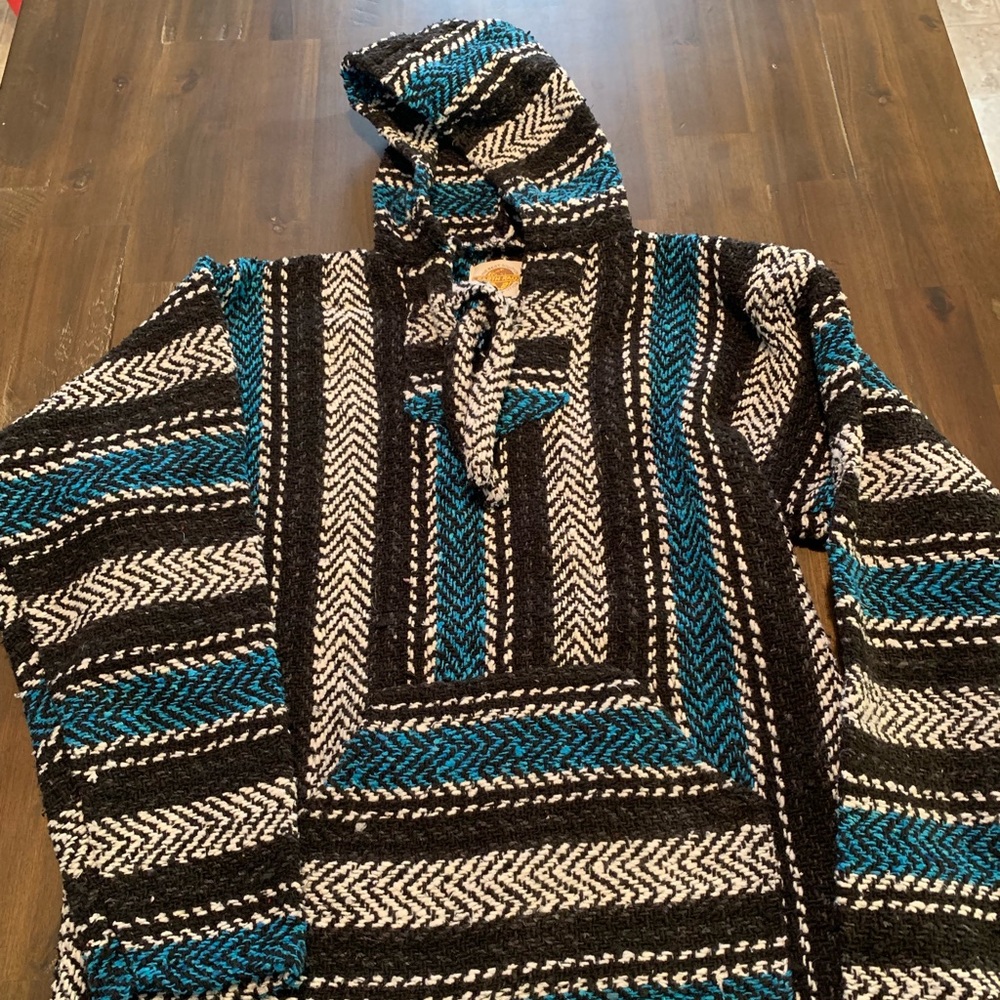 Earth Ragz Baja hoodie